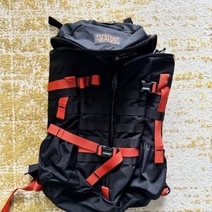 Mystery ranch 2 day assault L wildfire black